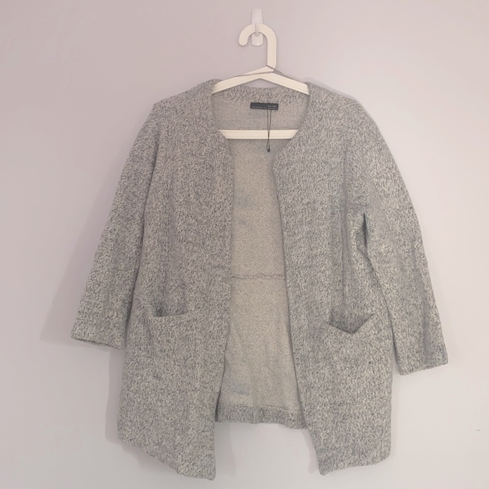 Grey Zara Sweater